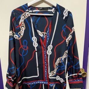 Zara mini dress size small